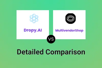 Dropy.AI vs MultivendorShop