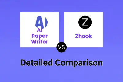 AI Paper Writer vs Zhook