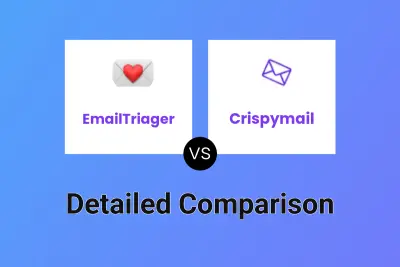 EmailTriager vs Crispymail