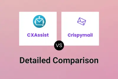 CXAssist vs Crispymail