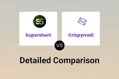 Supershort vs Crispymail