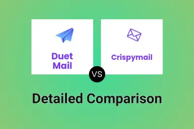 Duet Mail vs Crispymail