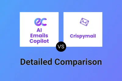 AI Emails Copilot vs Crispymail