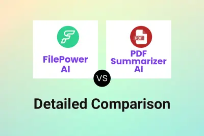 FilePower AI vs PDF Summarizer AI