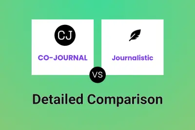 CO-JOURNAL vs Journalistic