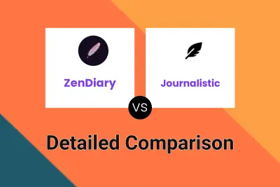 ZenDiary vs Journalistic