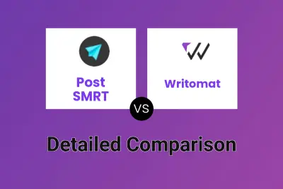 Post SMRT vs Writomat