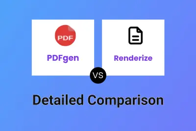 PDFgen vs Renderize
