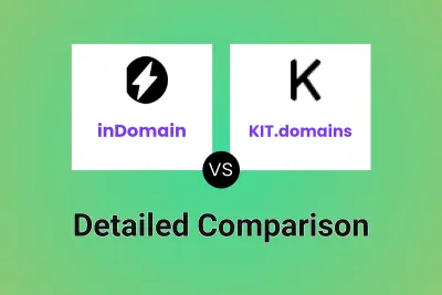 inDomain vs KIT.domains