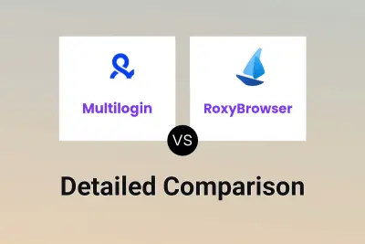 Multilogin vs RoxyBrowser