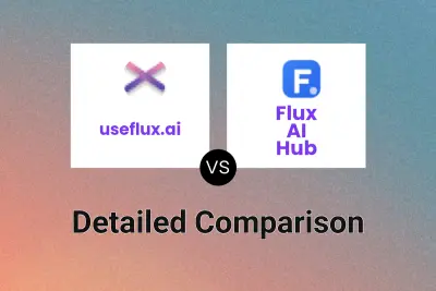 useflux.ai vs Flux AI Hub