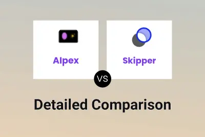 AIpex vs Skipper