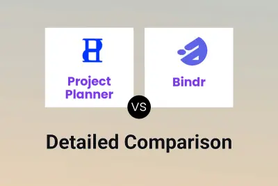 Project Planner vs Bindr