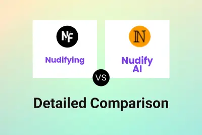 Nudifying vs Nudify AI