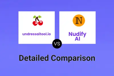 undressaitool.io vs Nudify AI