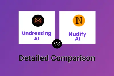 Undressing AI vs Nudify AI