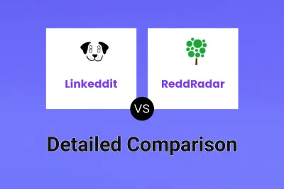 Linkeddit vs ReddRadar