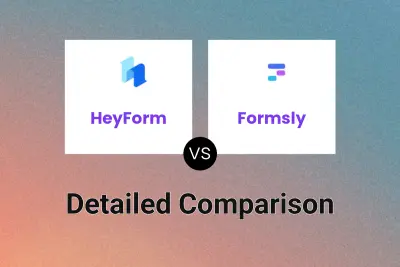 HeyForm vs Formsly