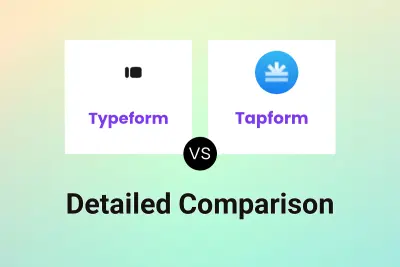 Typeform vs Tapform