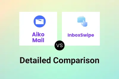Aiko Mail vs InboxSwipe