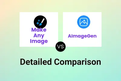 Make Any Image vs AImageGen