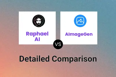 Raphael AI vs AImageGen