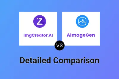 ImgCreator.AI vs AImageGen