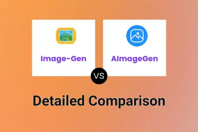 Image-Gen vs AImageGen