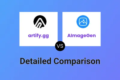 artify.gg vs AImageGen
