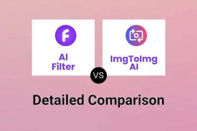 AI Filter vs ImgToImg AI