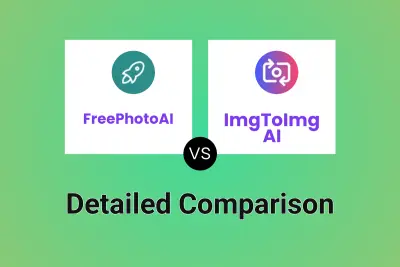 FreePhotoAI vs ImgToImg AI