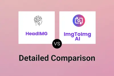 HeadIMG vs ImgToImg AI