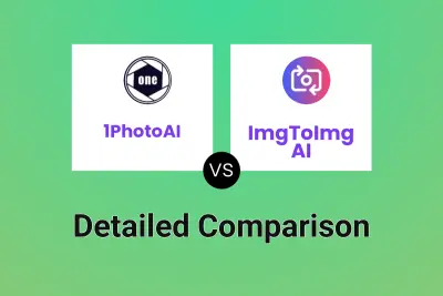 1PhotoAI vs ImgToImg AI