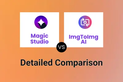 Magic Studio vs ImgToImg AI