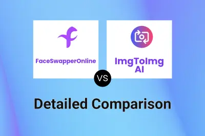 FaceSwapperOnline vs ImgToImg AI