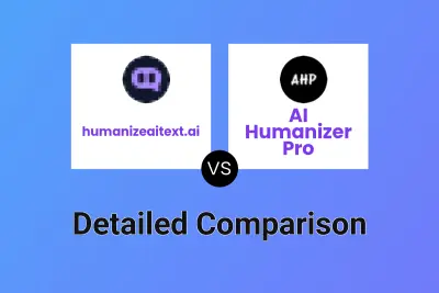 humanizeaitext.ai vs AI Humanizer Pro