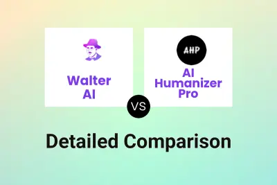 Walter AI vs AI Humanizer Pro
