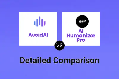 AvoidAI vs AI Humanizer Pro