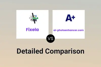 Fixela vs ai-photoenhancer.com
