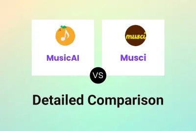 MusicAI vs Musci
