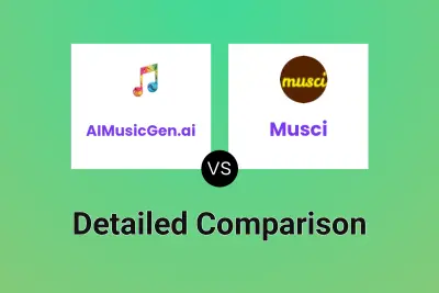 AIMusicGen.ai vs Musci