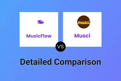 MusicFlow vs Musci