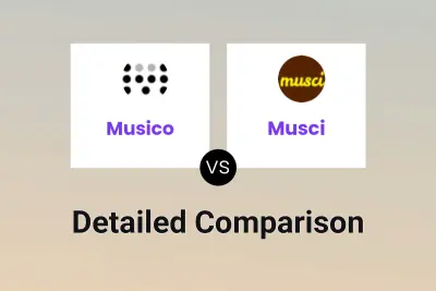Musico vs Musci