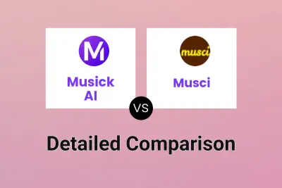 Musick AI vs Musci