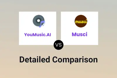 YouMusic.AI vs Musci