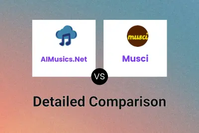 AIMusics.Net vs Musci