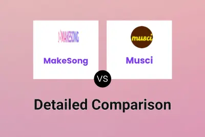 MakeSong vs Musci