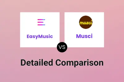 EasyMusic vs Musci