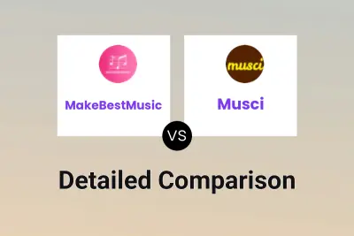 MakeBestMusic vs Musci