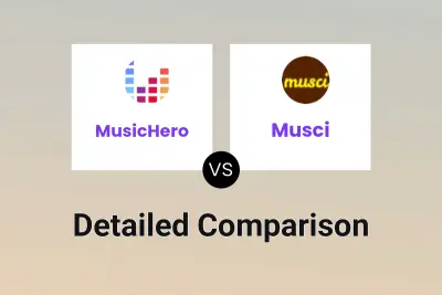 MusicHero vs Musci